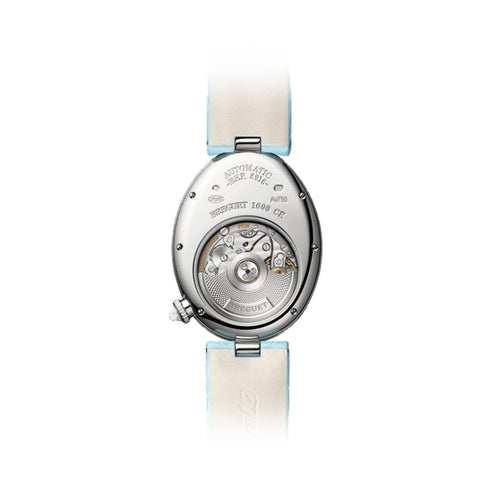 Reine De Naples Automatic With Diamonds Watch - 2